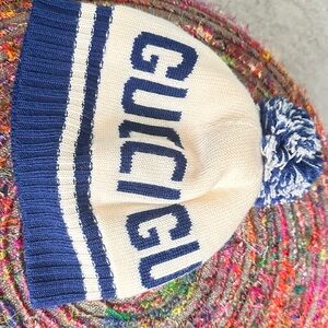 Kids Authentic Gucci beanie/hat Small